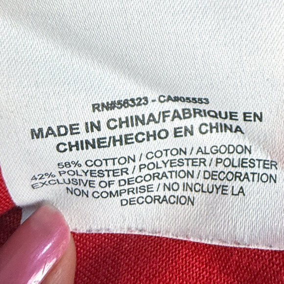 Nike LeBron Dri-Fit Red Basketball Tee Cyber Dunk Graphic Shirt Size Large - Picture 4 of 9